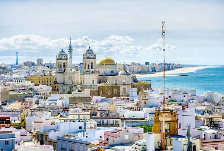 10 imprescindibles que ver y hacer en Cádiz y alrededores en 1 o 2 días