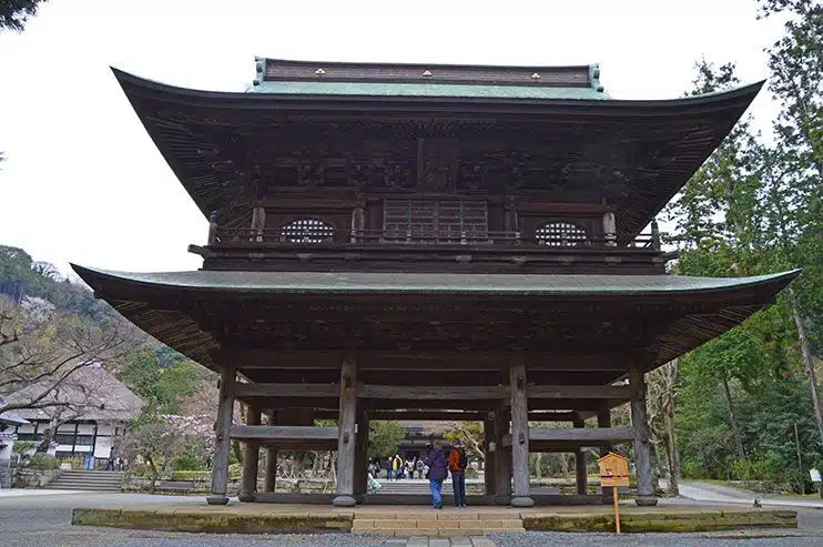 Templo Engakuji