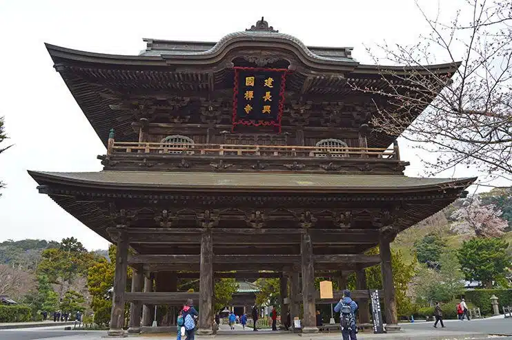Templo Kenchoji