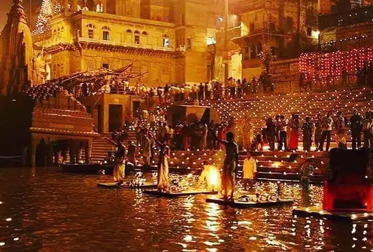 Varanasi: descubre la ciudad sagrada de la vida y la muerte en India