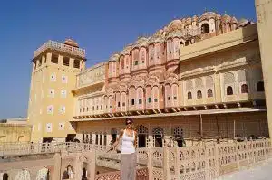 que ver en Jaipur, Hawa Mahal