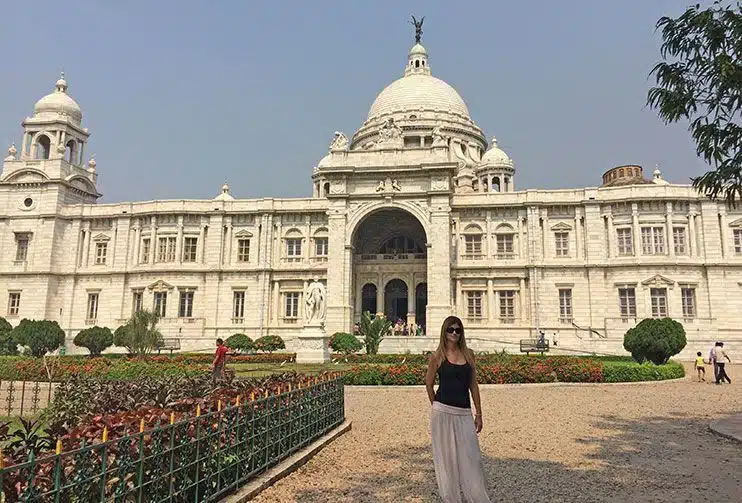 Victoria Memorial Calcuta