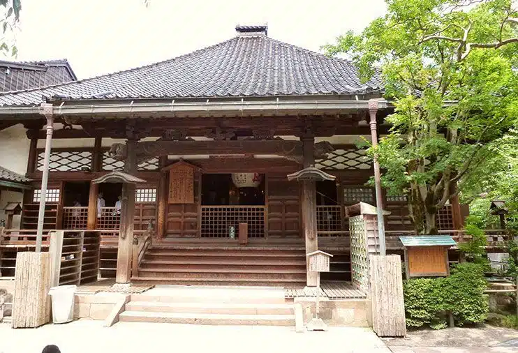 Templo Myoryuji Kanazawa