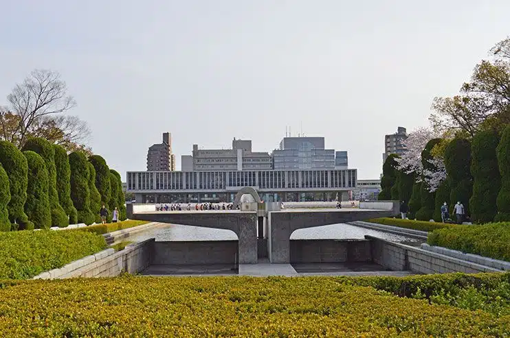 Parque de La Paz Hiroshima