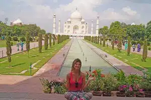 Cómo visitar el Taj Mahal, India