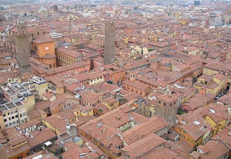 13 lugares imprescindibles que ver en Bolonia (Italia) en uno o dos días
