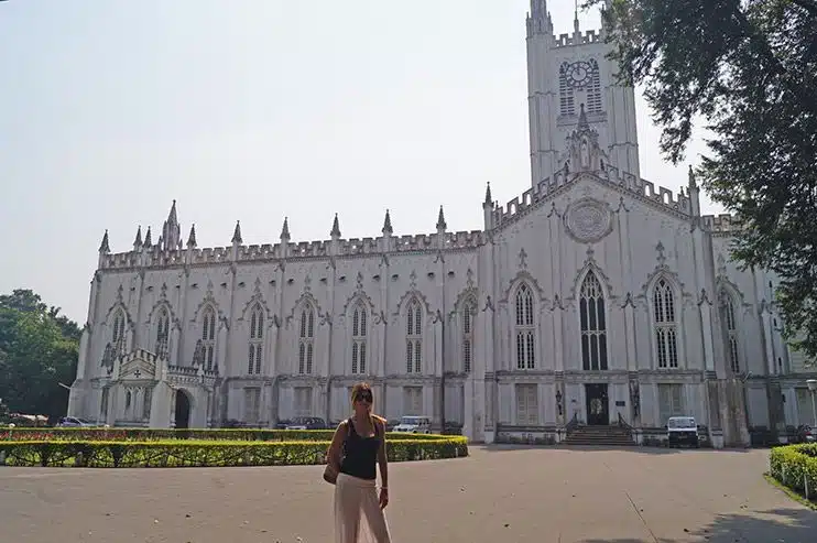 Catedral Saint Paul Calcuta