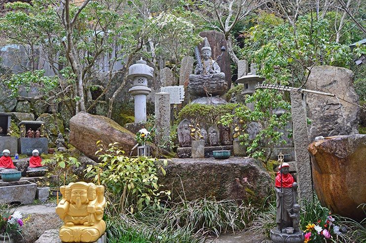 Templo Daisho-in
