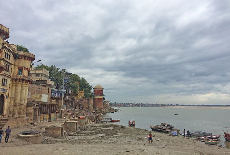 Qué ver en Varanasi