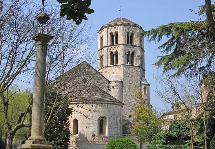 Monasterio Sant Pere de Galligants