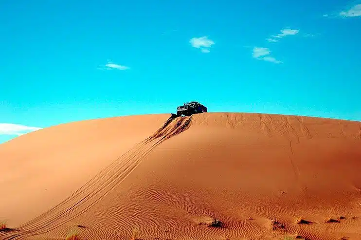 desierto de marruecos