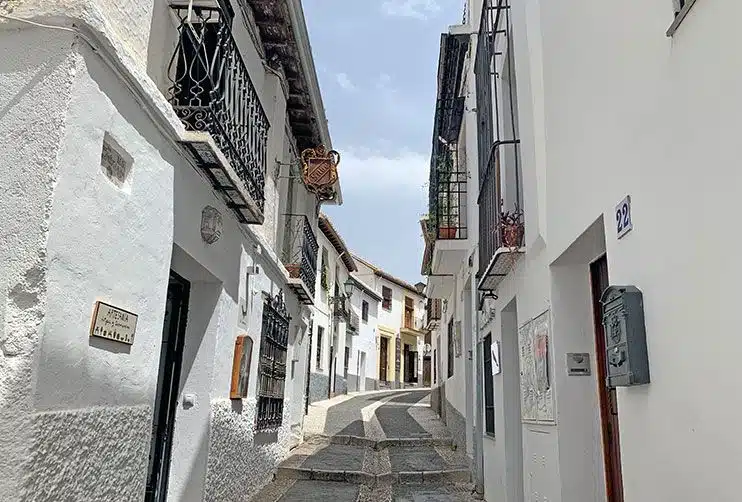 Albayzín Granada