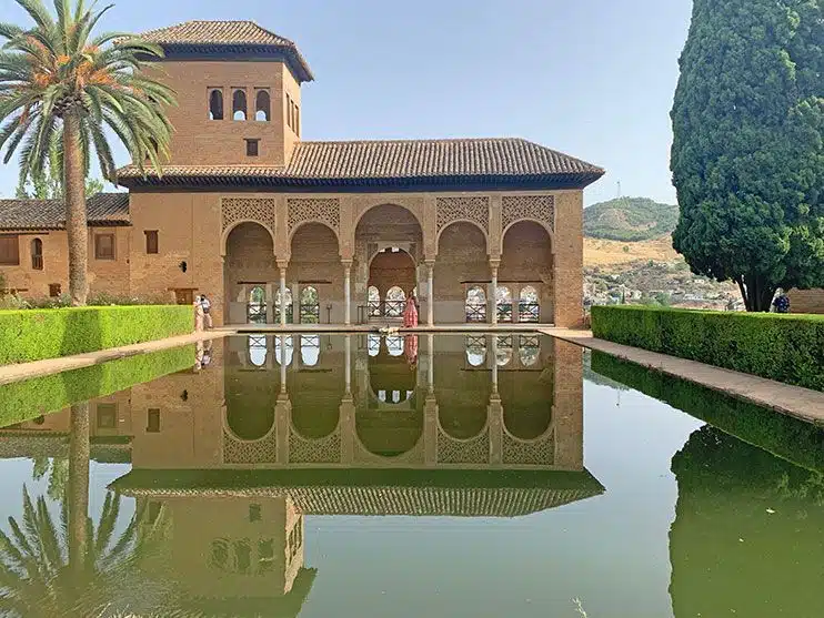entradas Alhambra con guía