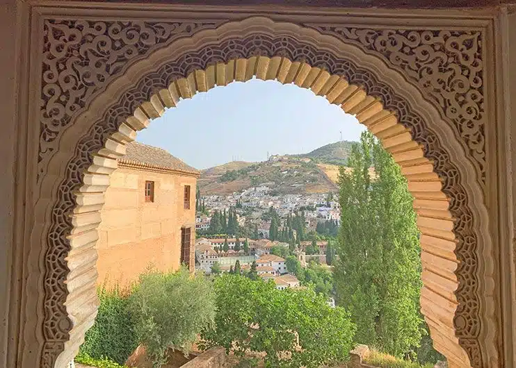 entrada Alhambra Granada