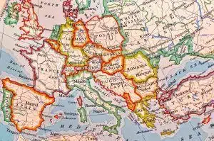 cuantos paises hay en europa