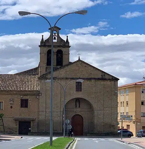 Monasterio de Santa Clara Olite