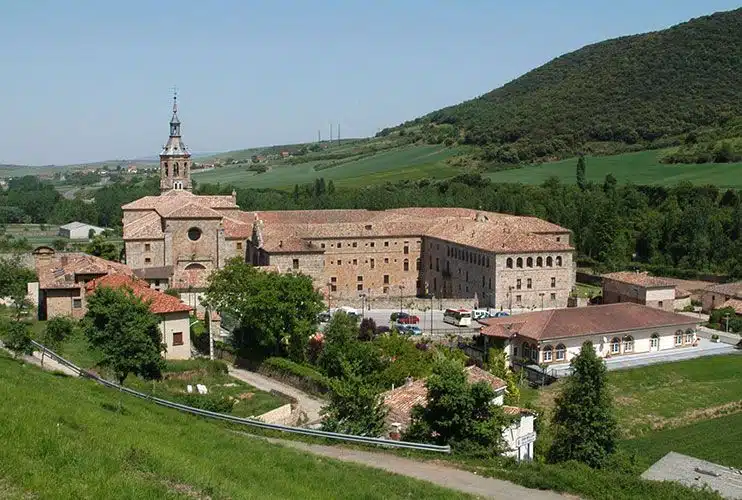 Monasterio de Yuso que ver en La Rioja