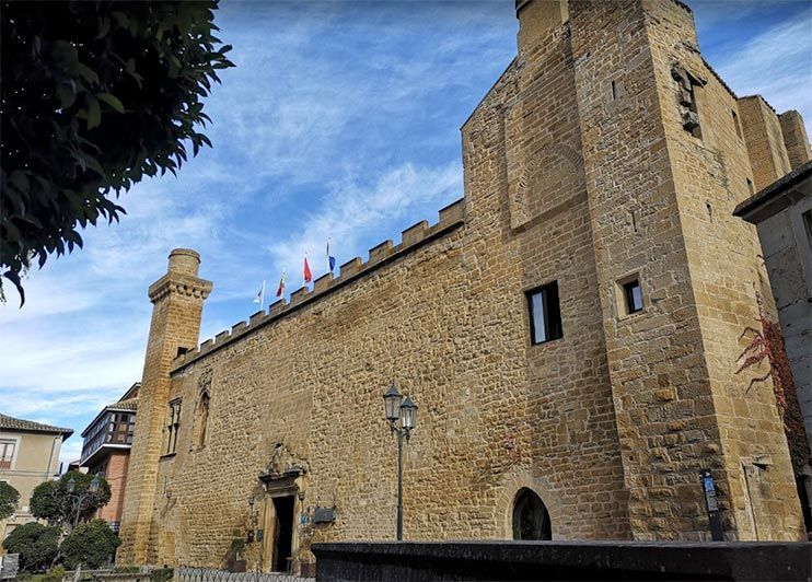 Palacio Viejo de Olite