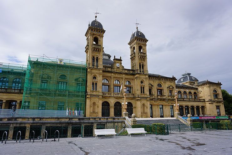 Ayuntamiento de San Sebastián