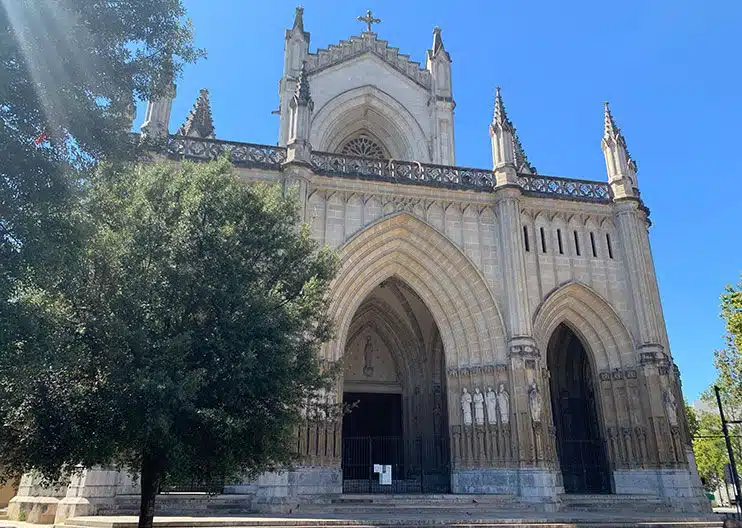 Catedral Nueva Vitoria