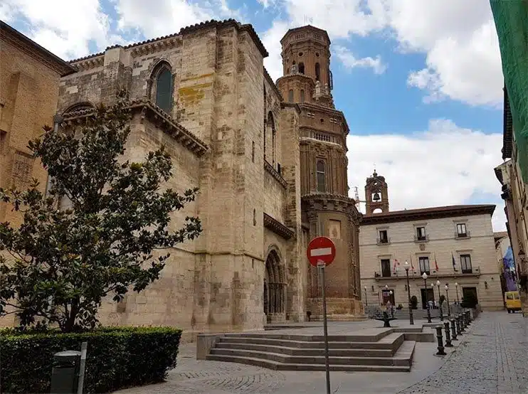 Catedral de Tudela