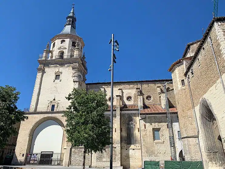 Catedral Vieja de Vitoria