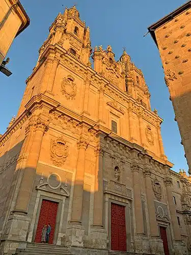 Clerecía Salamanca