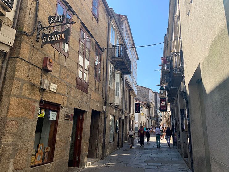 Qué ver en Santiago de Compostela