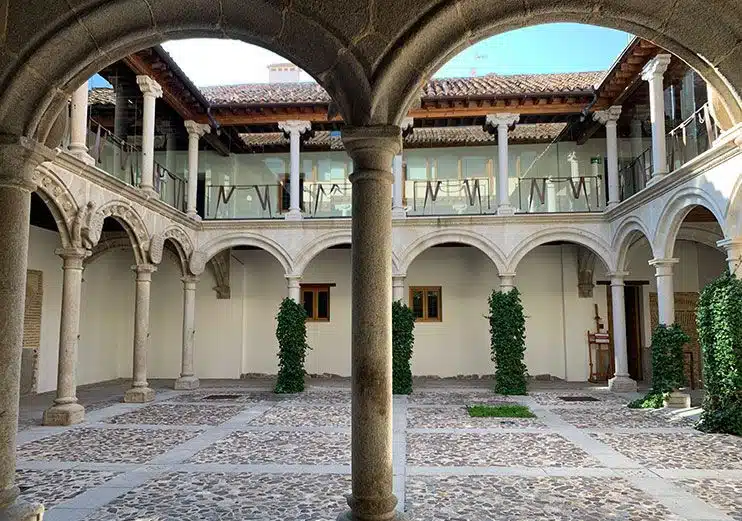 Palacio de los Verdugo Ávila