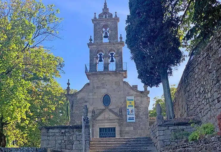 Iglesia Nuestra Señora del Portal Allariz