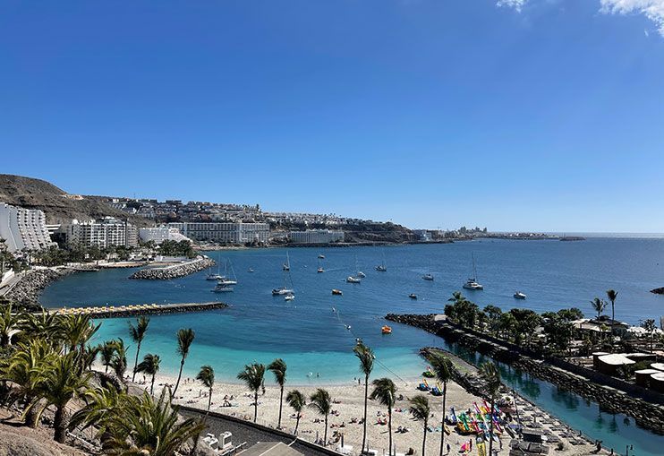 Dónde alojarse en Gran Canaria para hacer turismo: las 9 mejores zonas y hoteles para dormir