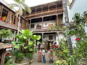 La Orotava Tenerife
