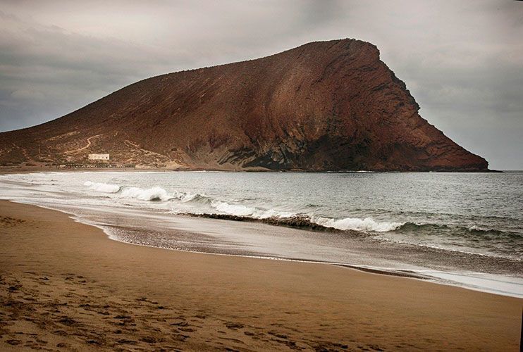 Playa El Medano