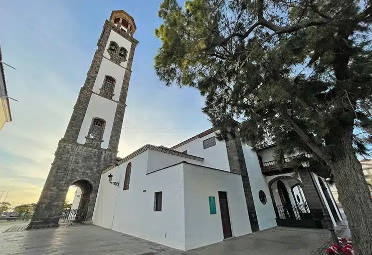 Iglesia de la Concepción Tenerife