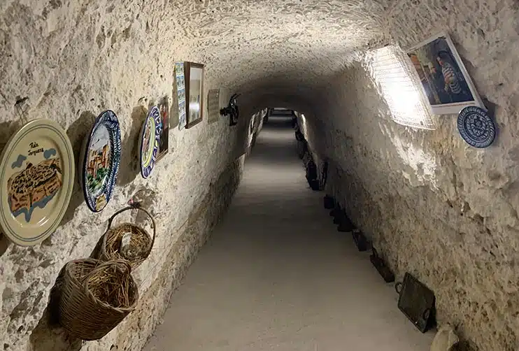 Cueva del Diablo Alcalá del Júcar