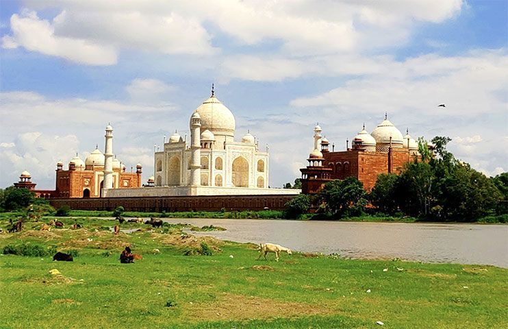Que ver en Agra 