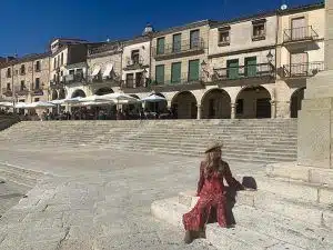 Plaza Mayor de Trujillo