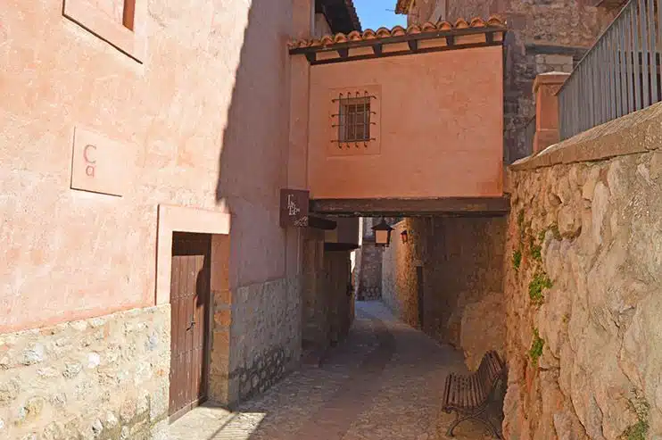 Biblioteca de Albarracín