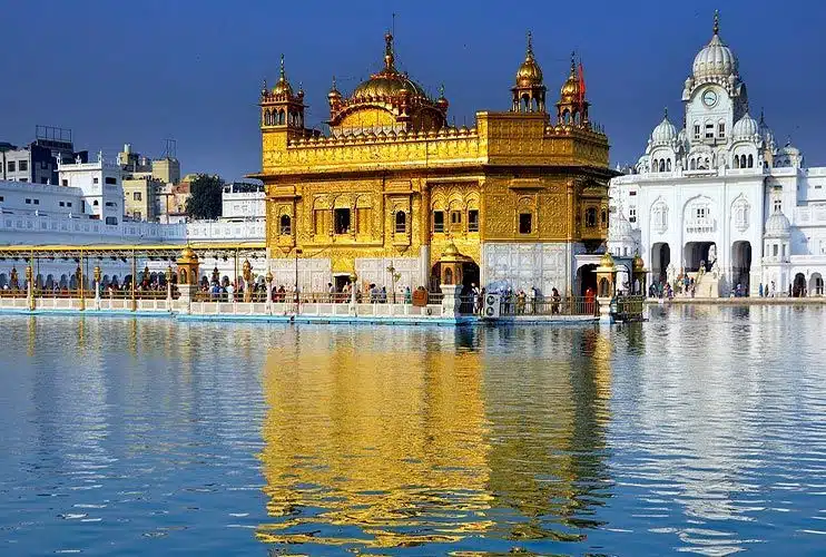 Amritsar que ver en la India