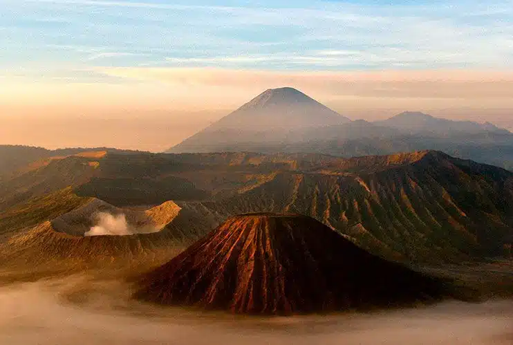 Volcán Bromo