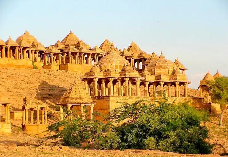 Jaisalmer que ver en india