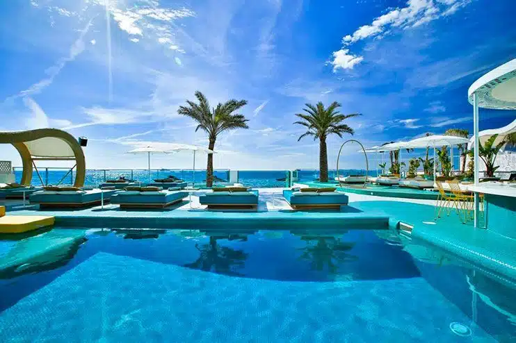 Dónde dormir en Ibiza Hotel Dorado