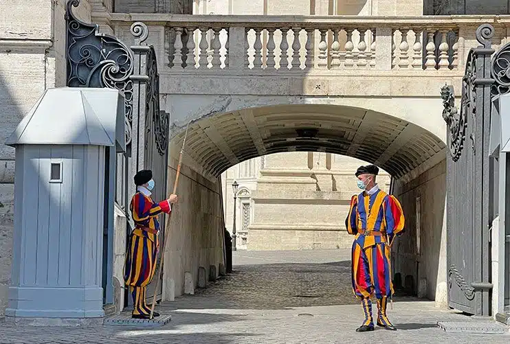 Como llegar al Vaticano