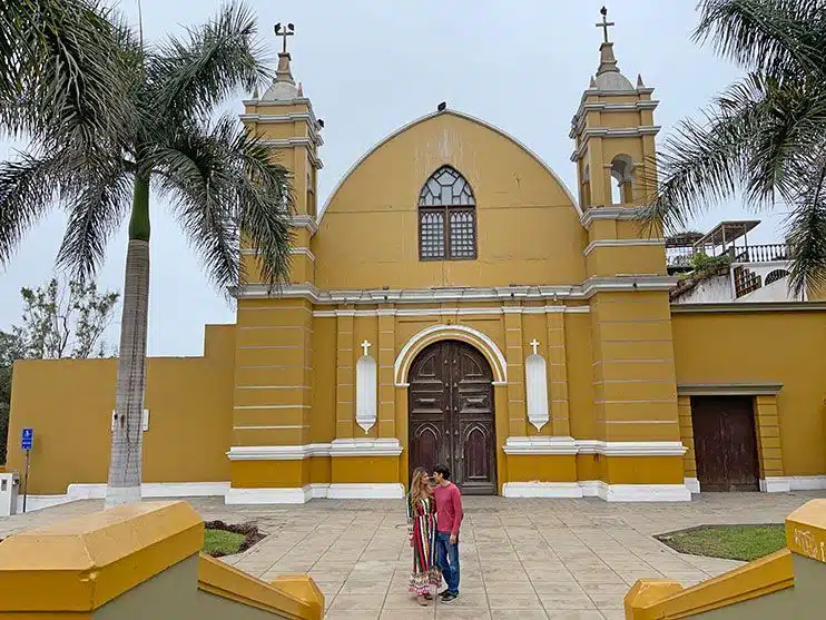 Que ver en Lima: Barranco