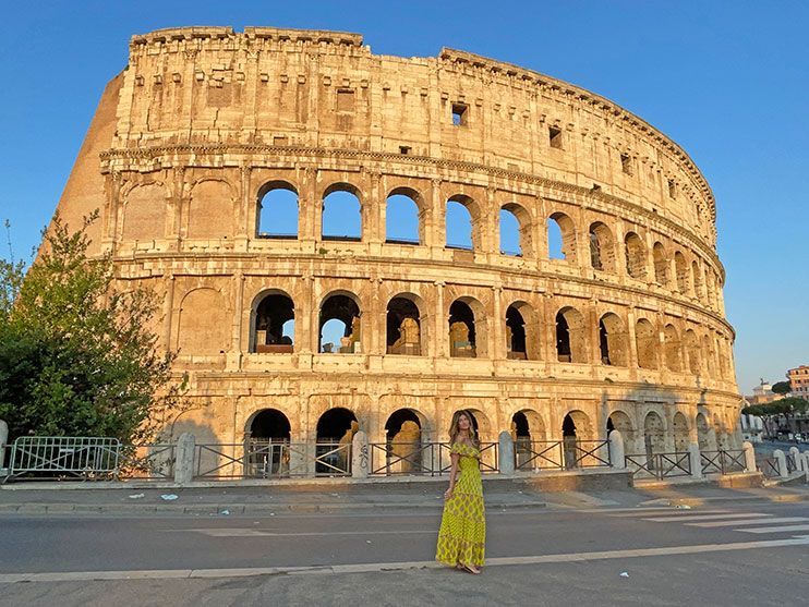 comprar entradas Coliseo romano