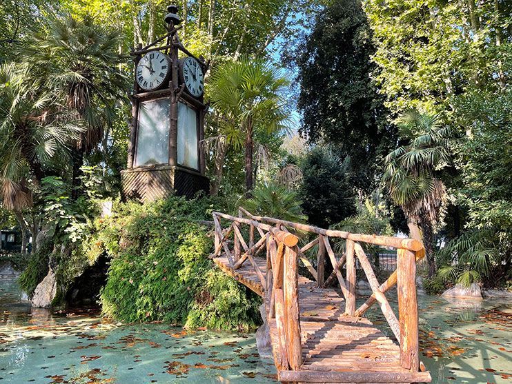 Villa Borghese Roma