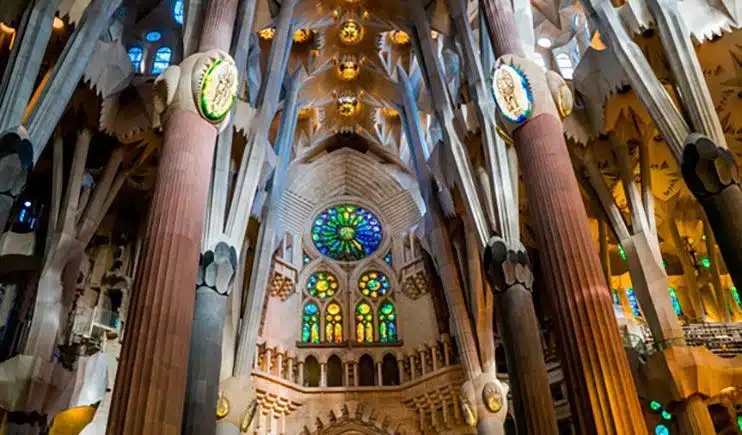 Comprar entradas a la Sagrada Familia de Barcelona