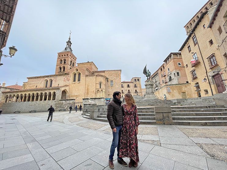 Que ver en Segovia