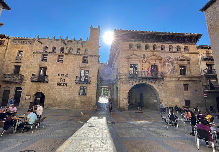 Qué ver en Valderrobres Teruel