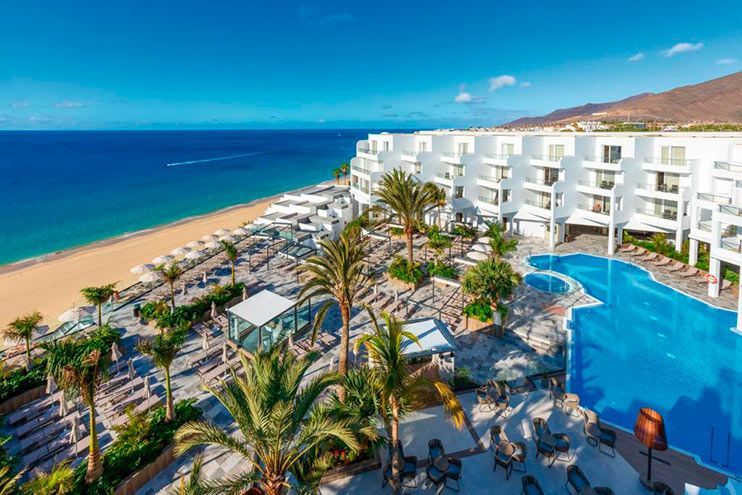 Dónde alojarse en Fuerteventura - Hotel Riu Palace
